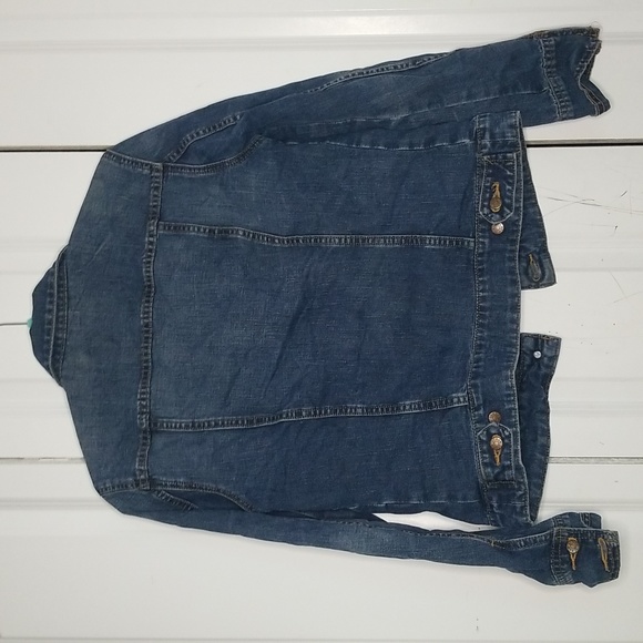 Jean jacket - Picture 3 of 3